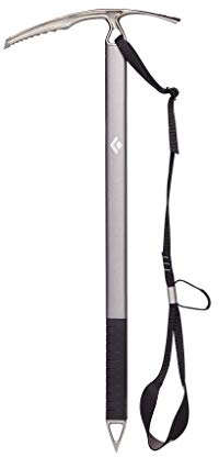 Black Diamond Rabe mit Griff Eispickel, 70 cm