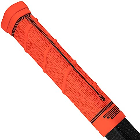 Buttendz Future Rubber Replacement Hockey Grip with Step Down Knob
