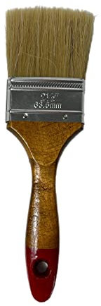 Pennello piatto per pittore, 6 pennelli universali da 63 mm