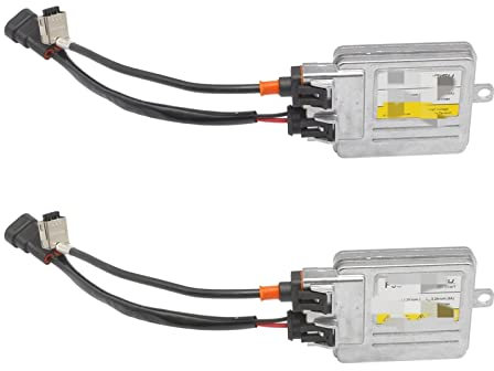 Vorschaltgerät für Xenon-Scheinwerfer 12V 35W Verwenden Sie Autoscheinwerfervorschaltgerät Für D1R D3R D1S D3S Autolampe HID-Xenon-Vorschaltgerät (Farbe : 2PCS, Größe : D3R)