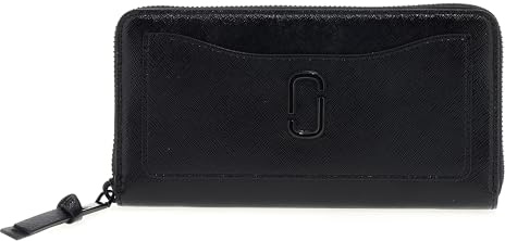Marc Jacobs 2F3SMP047S07-001 The Continental Wallet Wallet Damen Black Größe ONE Size