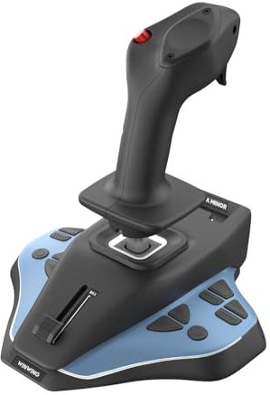 WINWING URSA MINOR Airline Joystick R Compatible with X-Plane MSFS2020 P3D