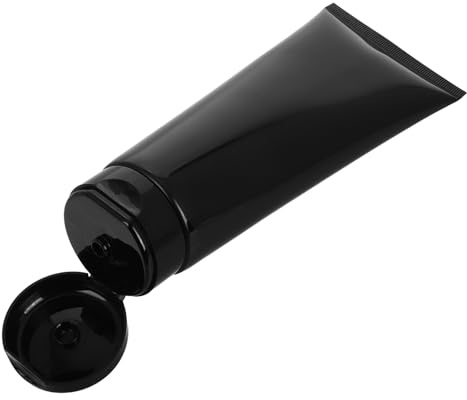 Flacon de d'huile de cheveux rechargeable de lotion pour le corps de voyage pour le conditionneur de