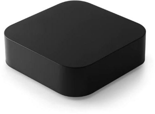 Carcasa para mando de casa, caja de plástico, caja de plástico, carcasa para caja de instrumentos PCB, 98 x 98 x 32 mm