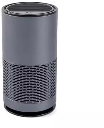 Luftrenare, Filterrengöringsfilter Rök, Allergier, Husdjur, Lukt, Damm, Bärbar Liten Luftrenare för Hem, Kontor, Bil