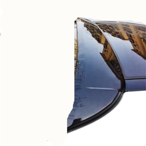 Heckspoilerflügel Für W205 Dachspoiler Heckflügel Auto Heckspoiler Für Benz W205 4-türige Limousine C63 C180 C200 C250 C260 2014-2020 Wing Autospoiler