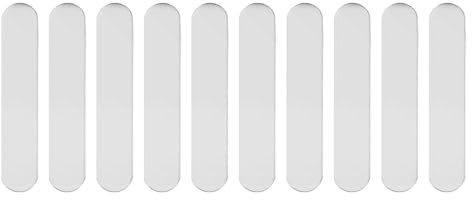 wisoolkic Juego de Putt con Cinta Adhesiva de Plomo, paletas Pickleball, Pesas para Palos Golf para Mayor precisión, Tiras Equilibrio para Raquetas Tenis, empuñaduras Adhesivas, Cinta Plomo