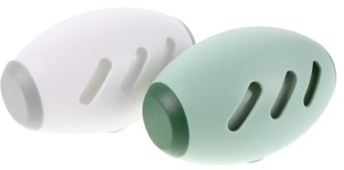 NOLITOY Rullo Levapelucchi Lavabile Riutilizzabile 2 Pezzi, Mini Rullo Antipelucchi Portatile per Animali Domestici, Strumento Adesivo per Rimuovere Peli da Vestiti, Casa e Viaggi, Design