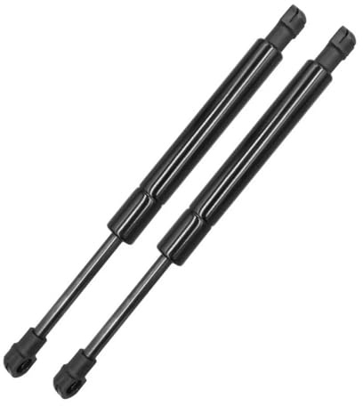 Muelle NeumáTico Capó Para 911 997 Para Boxster Para Cayman 987 2004-2013 Capó Delantero Coche Motor Puntales Gas Varillas Soporte Elevación 2 Uds