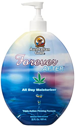 Australian Gold Forever After moisturizer Solarium After Sun Kosmetik Lotion