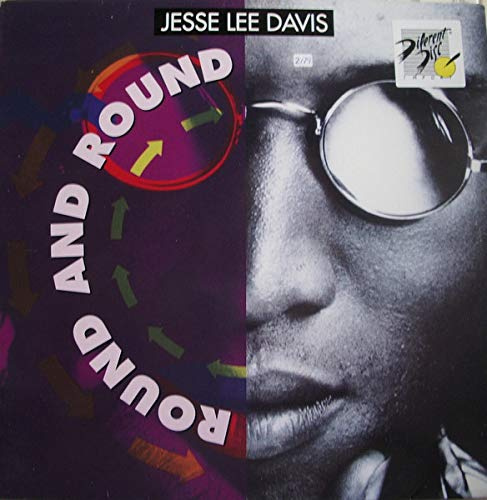 Round and round (Ext. Radio/Italo Mixes, 1993) / Vinyl Maxi Single [Vinyl 12'']