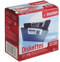 12150001 HD de MF2 diskette variox