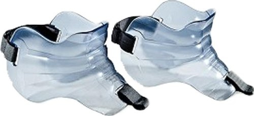 Skate Fenders Kompakter Pro Skate (Hockeyschuh) Schutz, Paar, schützt die Füße vor Stößen