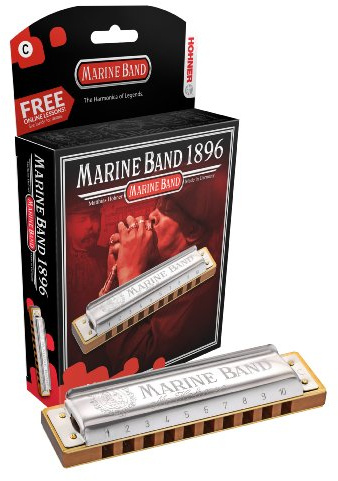 Hohner Mundharmonika (1896BX-NMA)