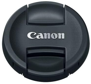 Canon 2225C001AA EF-S35 Lens Cap for Canon Camera Black