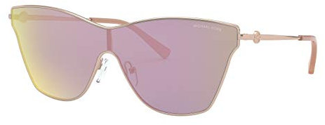 Michael Kors Damen 0mk1063 Sonnenbrille, Rose Gold/Pink, One Size