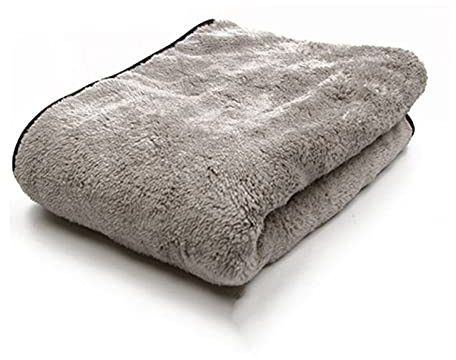 PJRYC Lavar el Tela de Limpieza automática de la Ventana de la Ventana del Cuidado Grueso (Color : Grey, tamaño : 40x60)