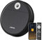 Robot Vacuum Cleaner, 2200 Pa Strong Suction Power Thin Quiet Automatic Robot Vacuum Cleaner Self-Charging App/Remote Control 120 min Running Time, Negro