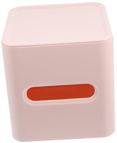 TINEASUR Tissue-aufbewahrungskoffer Rollen-Tissue-Box- Serviettenbehälter Für Dekorative Zwecke