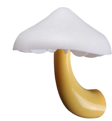 Luz De Seta Enchufable - Luz Nocturna De Seta, Detección De Luz LED De Seta Enchufable | Iluminación Ambiental Con Niños Adultos Protección Ocular 7 Luces De Colores Para Cocina, Sala De Estar