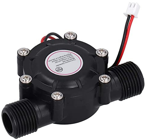 Cpolebev DC 12V Hydroelectric Mini Hydro Generator Hydraulic Charger Kit