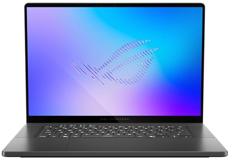 ASUS ROG Zephyrus G16 GU606AP#B0GQHL3DR4, Notebook con display 16 OLED Anti-reflection display, 240Hz, Intel® Core™ Ultra 9 Processor 386H, RAM 32GB, 2TB SSD, WIN11 Home, Gray.