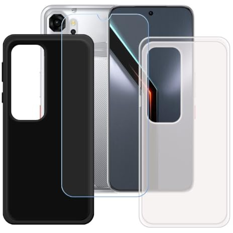BMPNLSZ 2 Funda para Nubia Neo 5 GT + Screen Protector