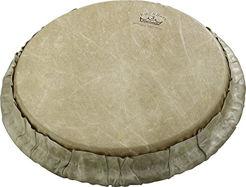 Remo Bongo Kopf versteckt Fiberskyn 3, 8,5-Zoll-