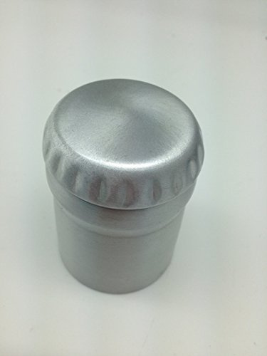 Unbekannt 2X Push UP Flaschenöffner Kronkorken-Design Push2open Kapselheber Öffner Bottle Opener