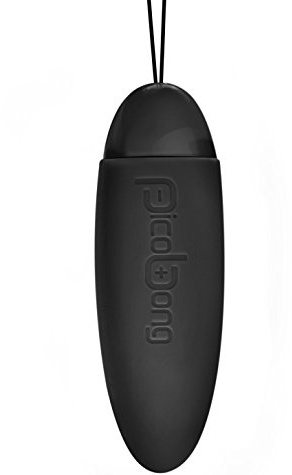 PicoBong Honi 2 Vibro-Ei Schwarz