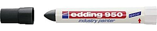 Edding Industriemarker 950/4-950001 schwarz