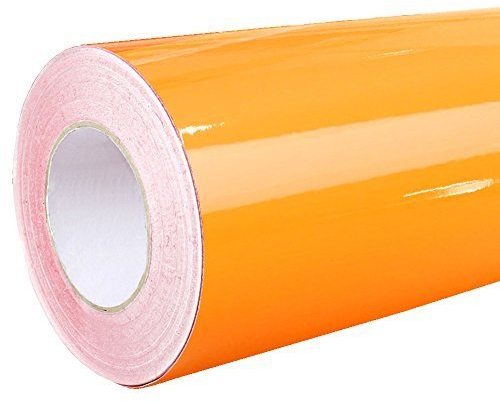 Oracal 621 Folios Set - Lámina adhesiva - 5m x 63cm - lámina - Lámina de muebles - Lámina para plóter - Autoadhesivo (Folios SET incl. Rapid Teck Montaje Raspador)