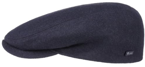 Lipodo Sportflatcap Schirmmütze Uni einfarbig Made in Italy Damen und Herren Sommer Winter