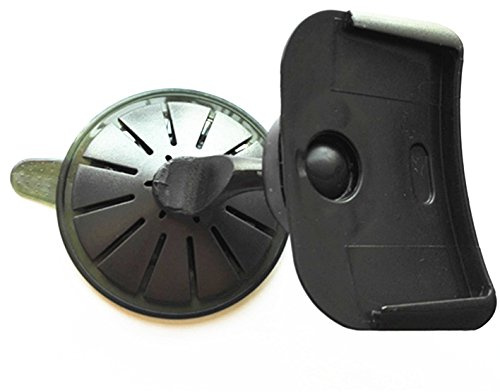 Sharplace Voiture Aspiration Montage Pare-Brise à Ventouse pour Tomtom One GPS Système de Fixation