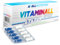 ALLNUTRITION Vitaminall Sport Nahrungsergänzungsmittel Antioxidans Gesunde Boost-Vitamine Multivitamin-Komplex Mineralien Mikro-Makroelemente 60 Kapseln 30 Portionen