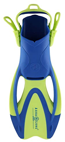 Aqua Lung Sport Flosse Zinger junior S Gruen/Blau FA2613141SV1