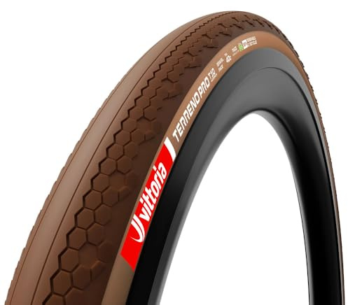 Vittoria Terreno Pro T10 Hardpack Race Tubeless 700C X 35 Gravel Tyre 700C x 35