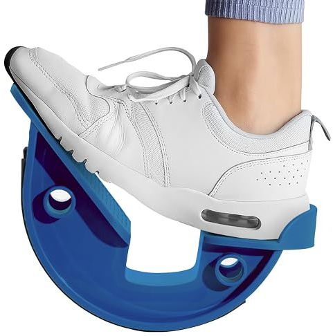 Yes4All Foot Rocker, Effective Calf Stretching and Foot Massager Stretcher for Improved Flexibility, Ergonomic Design for Home Exercise