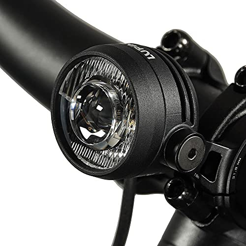 Lupine SL Nano E-Bike StVZO Frontlicht 900 Lumen + 35.0 mm Lenkerhalter & Bluetooth
