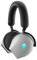 Alienware Tri-Mode Wireless Gaming Headset | AW920H (Lunar Light), White, 17.4 cm