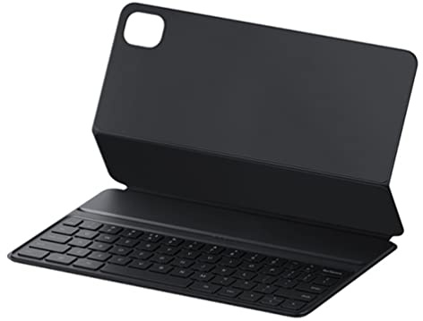 LiLiTok Funda con Teclado TouchPad Compatible con Xiaomi Mi Pad 5 Pro/Mi Pad 5, Funda con Teclado mágico para Tableta Original