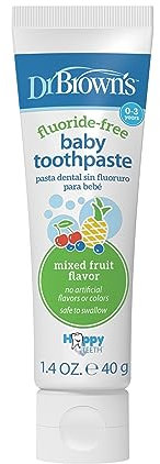 Pasta de dientes natural Mixto Frutas