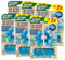 Ambi Pur WC Active Gel-Block 2x45g Water Flowers - WC Duft (6er Pack)