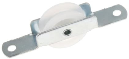 Folpus Terrassenschirm Zubehör, Regenschirm Ersatzteile, Robuste Halter, Sonnenschirm, Kabelschiebehalterung