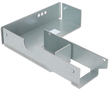 Zunate Hard Drive , HDD SSD Monteringsfäste 2,5 Till 3,5 Hårddiskadapter SSD-fäste för R710 R720 R730 R630 R610