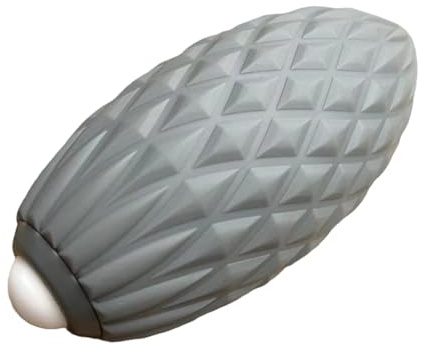 Massageball für Füße, Fitness-Massageball - Massageball - Mehrzweck-Muskeldehnungsübungsgeräte, Trainingsgeräte, tragbare Fitnessgeräte für Schulter, Hals, Taille, Bein