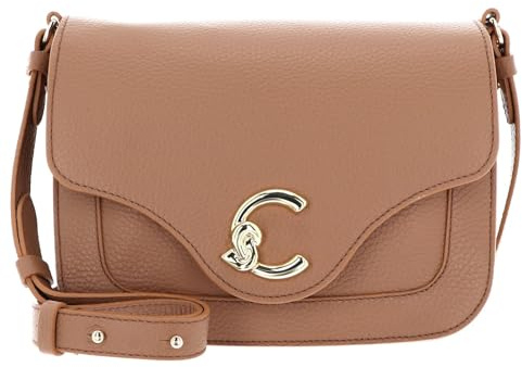Coccinelle Pelle borsa a tracolla C-Me Crossbody Bag Skin marrone chiaro