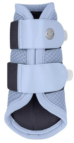 Waldhausen Dressurgamasche Rimini, Pastellblau, L