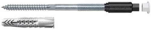 20PZ TASSELLO CAPPOTTO THERMAX 10 FISCHER VITE DOPPIO FILETTO 10/120 M 8