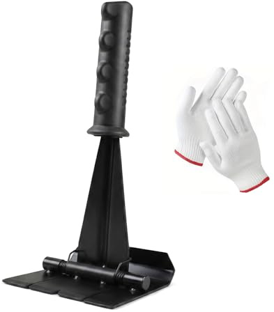 Skirting Board Removal Tool, Heavy Duty Puller Tool Pry Bar for Wood Floor and Tile, Multi-Tool for Removing Mouldings and Baseboard